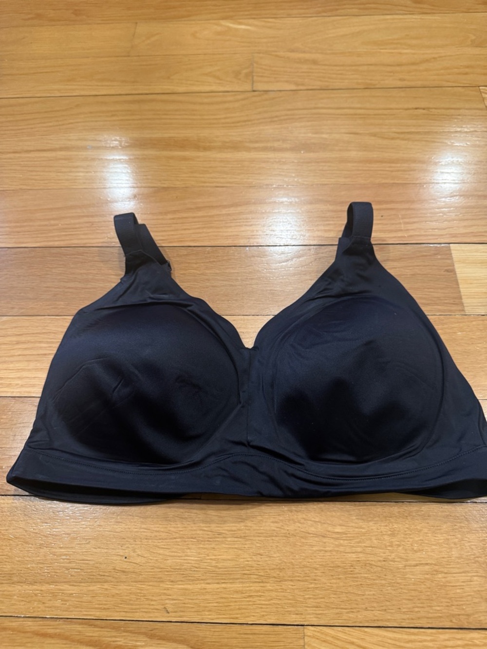 NWT Spanx all in one wireless bra size xlarge .